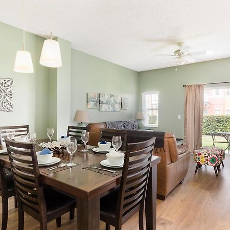 3Br 3Bath Pvt Townhome Patio 15Min Disney 1291Ft Kissimmee Bagian luar foto