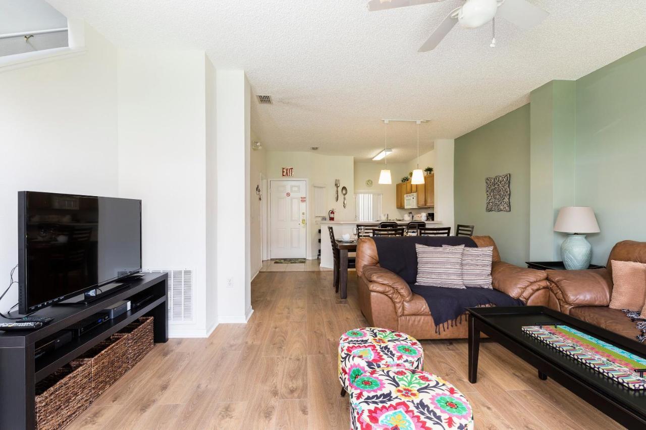 3Br 3Bath Pvt Townhome Patio 15Min Disney 1291Ft Kissimmee Bagian luar foto