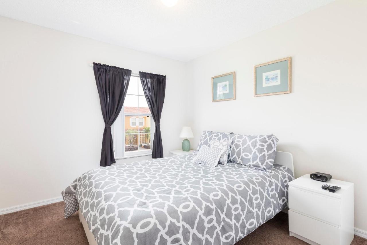 3Br 3Bath Pvt Townhome Patio 15Min Disney 1291Ft Kissimmee Bagian luar foto