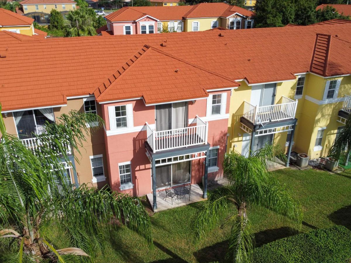 3Br 3Bath Pvt Townhome Patio 15Min Disney 1291Ft Kissimmee Bagian luar foto